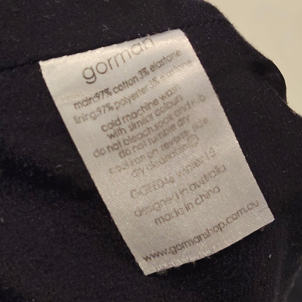 GORMAN skirt size 10 Womens