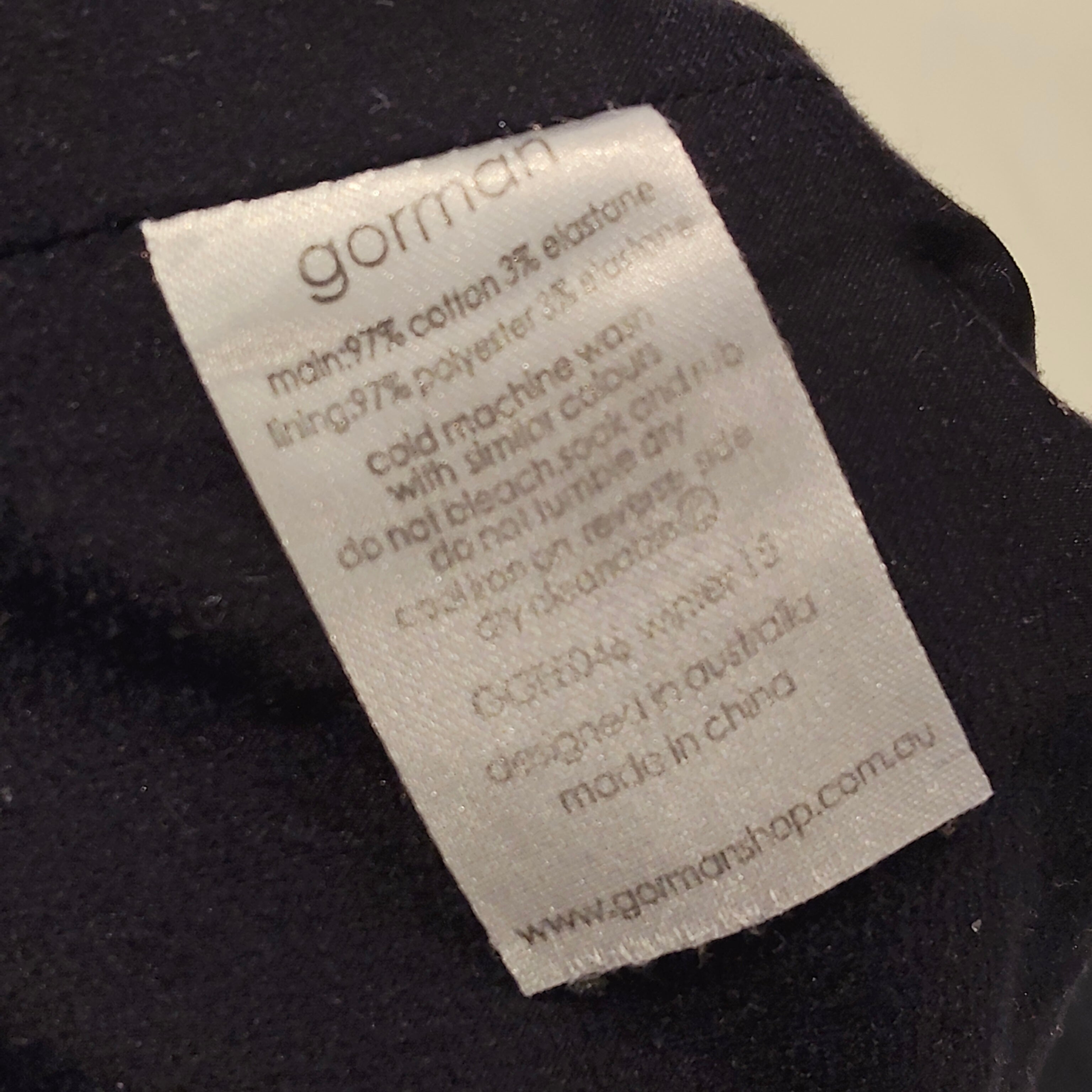 GORMAN skirt size 10 Womens