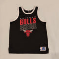 NBA tank top size 8yrs boys BULLS Basketball