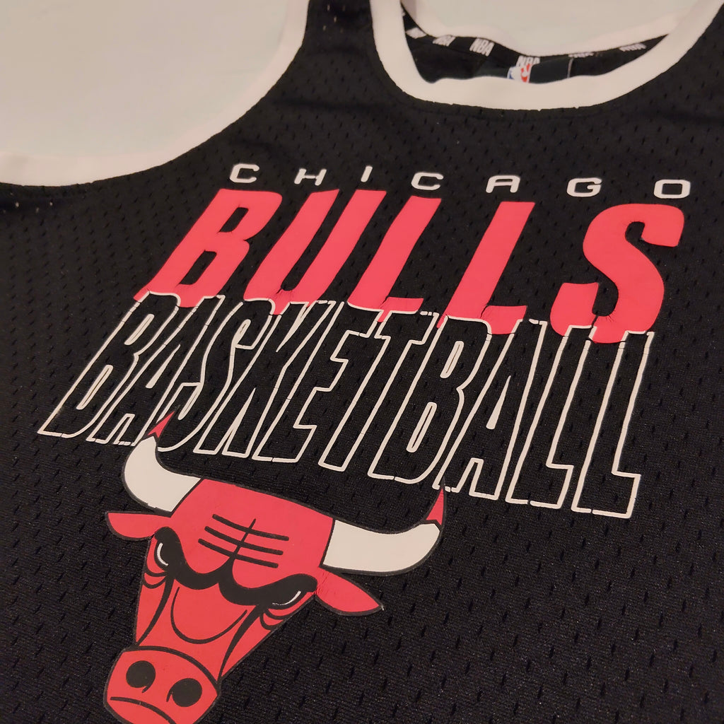 NBA tank top size 8yrs boys BULLS Basketball