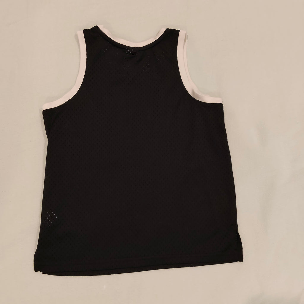 NBA tank top size 8yrs boys BULLS Basketball