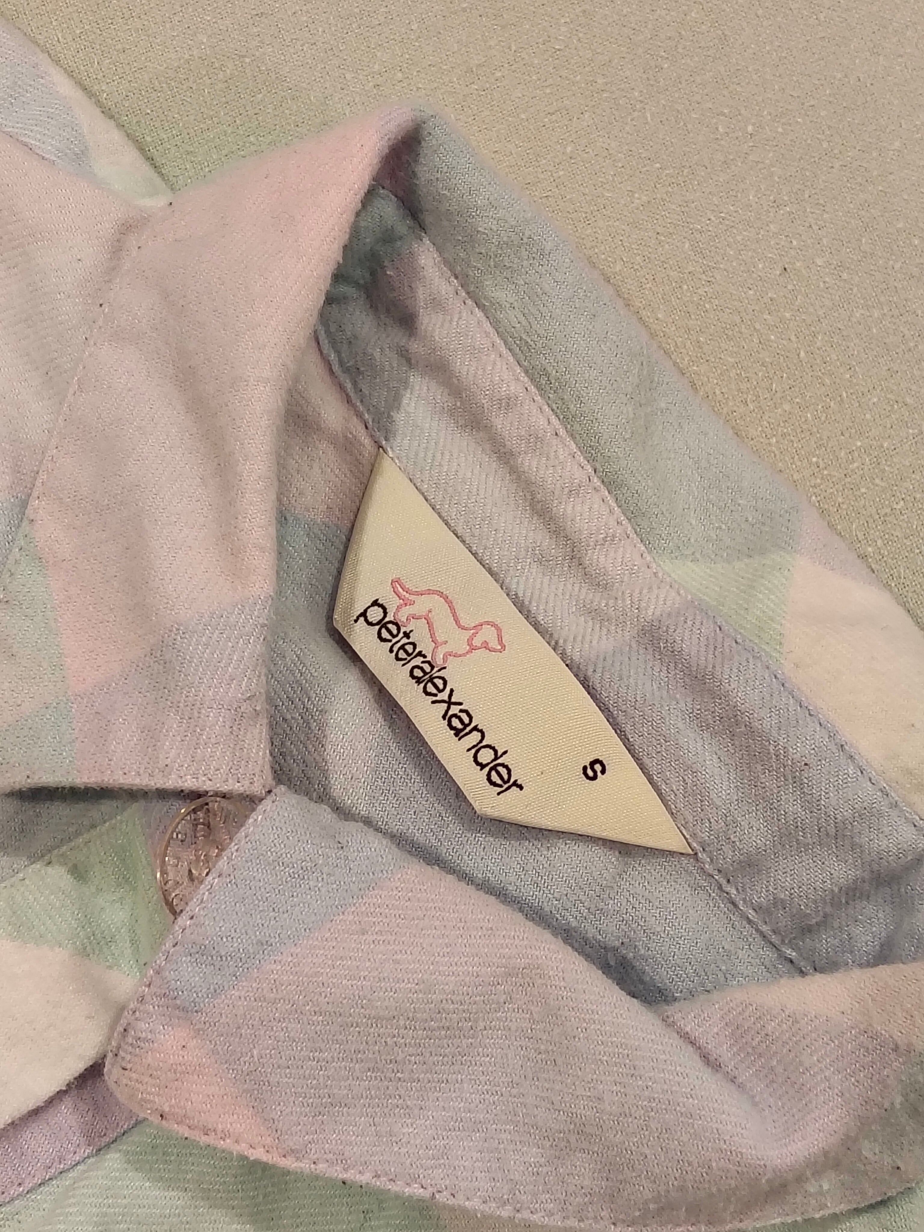 PETER ALEXANDER sleep dress size S Womens