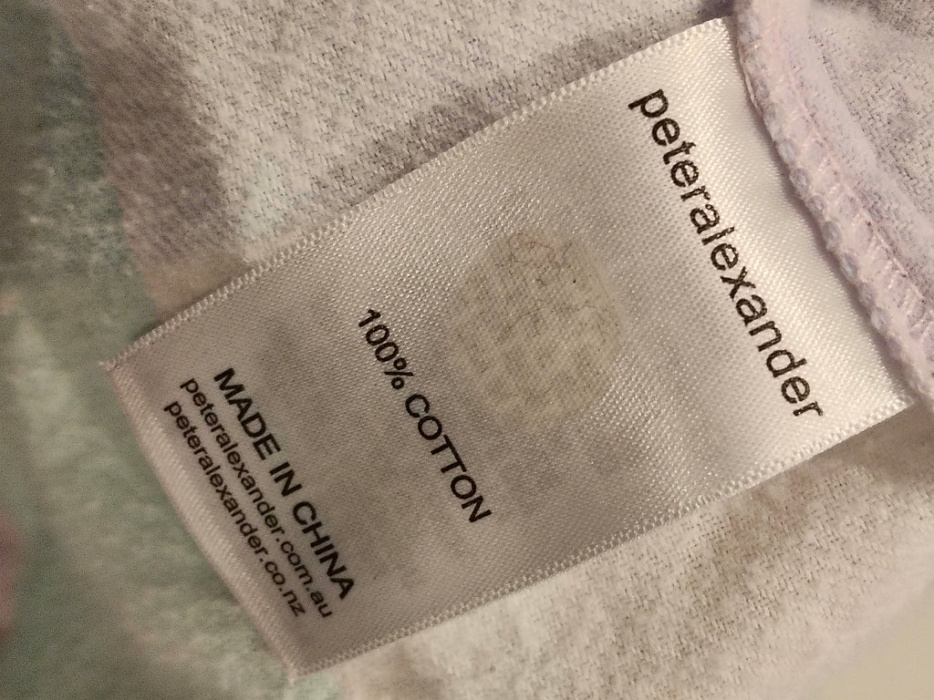 PETER ALEXANDER sleep dress size S Womens