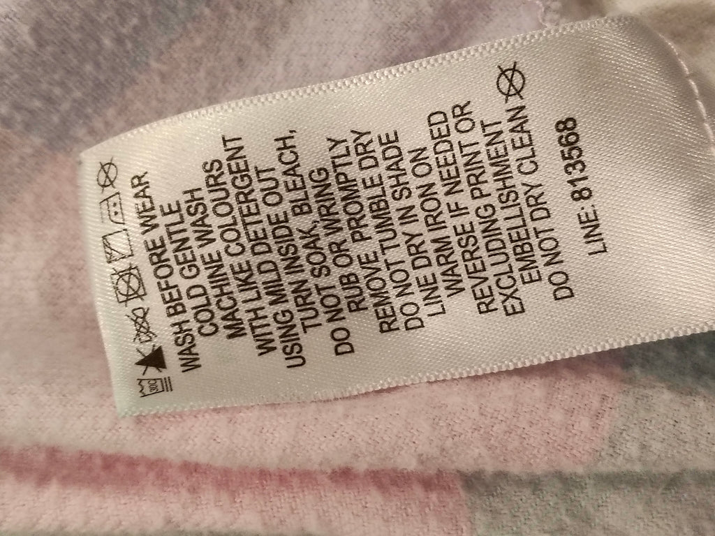 PETER ALEXANDER sleep dress size S Womens