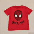 Marvel SPIDER MAN tee size 6yrs boys