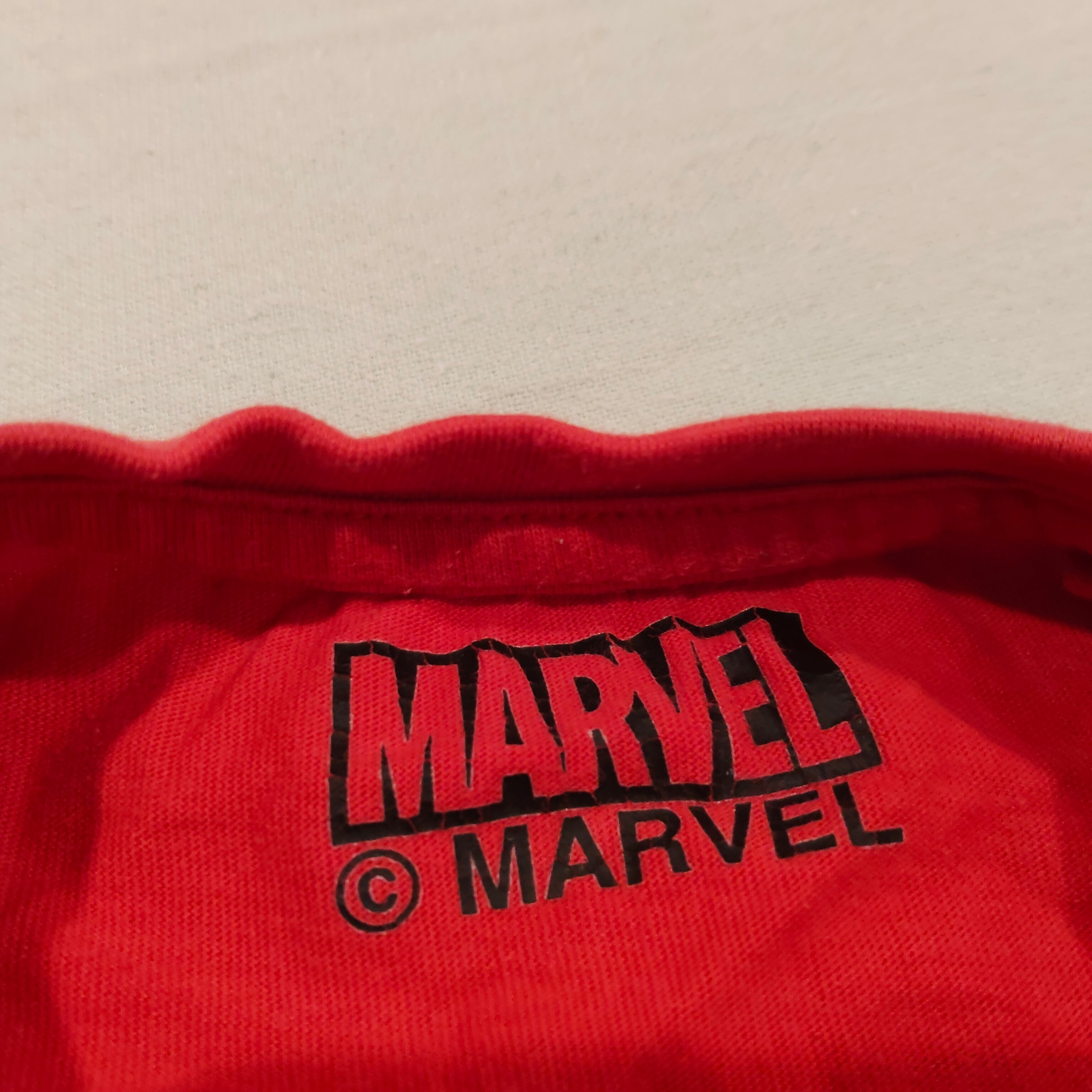 Marvel SPIDER MAN tee size 6yrs boys