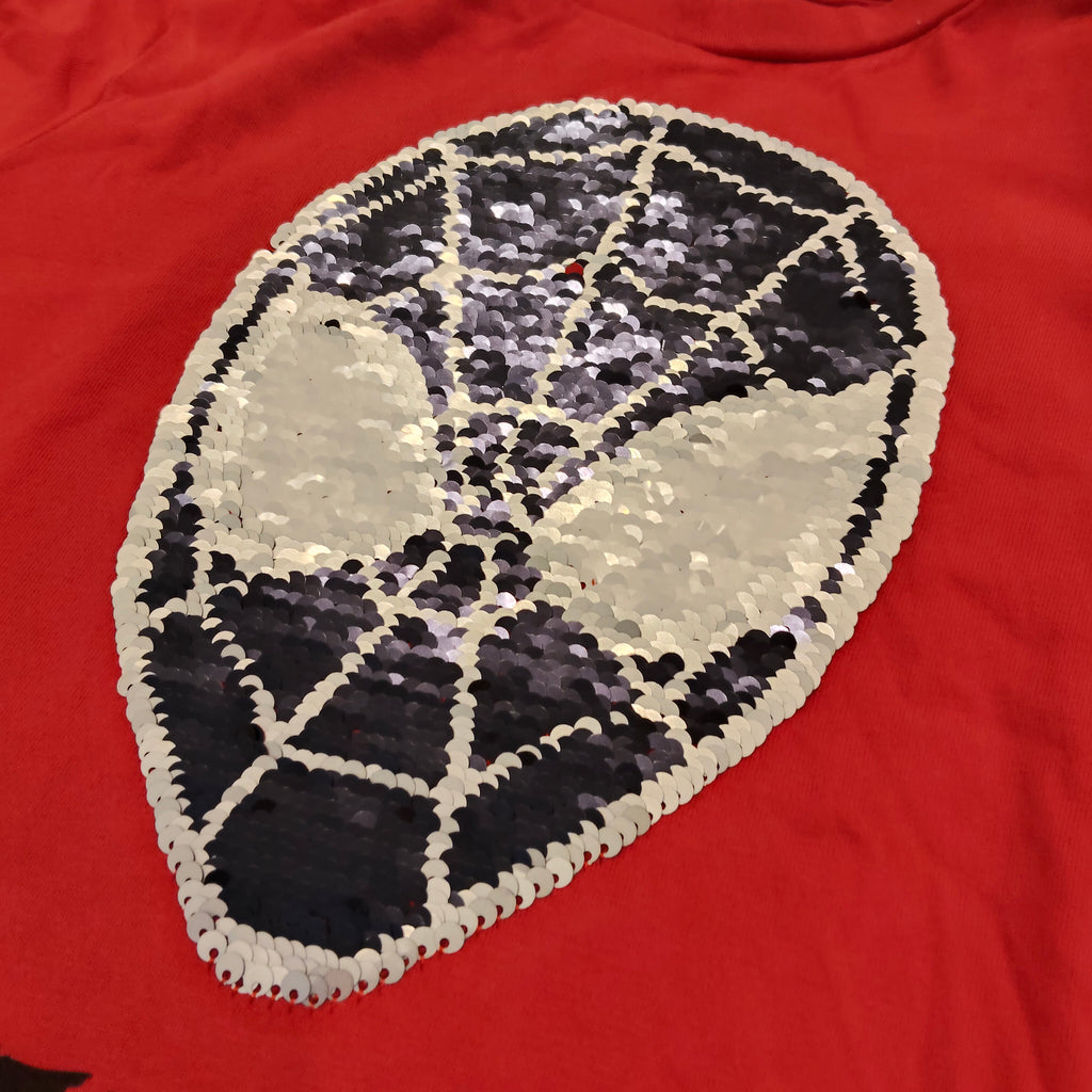 Marvel SPIDER MAN tee size 6yrs boys