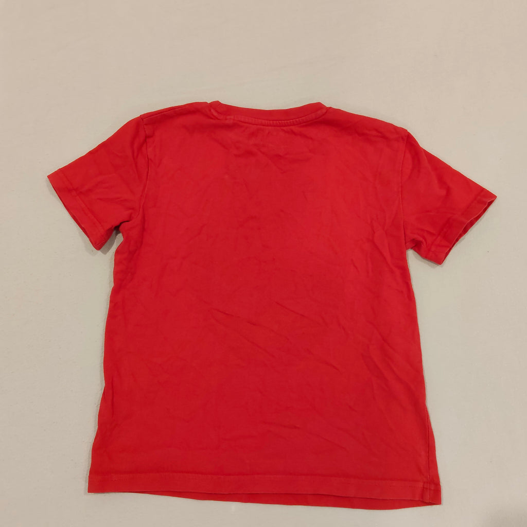 Marvel SPIDER MAN tee size 6yrs boys