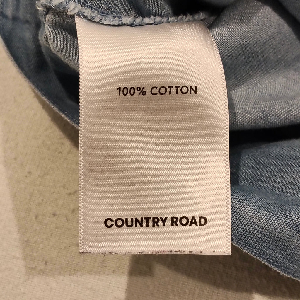 COUNTRY ROAD top size 14yrs girls