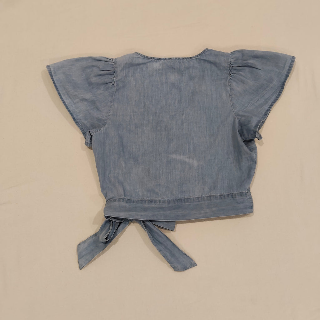 COUNTRY ROAD top size 14yrs girls
