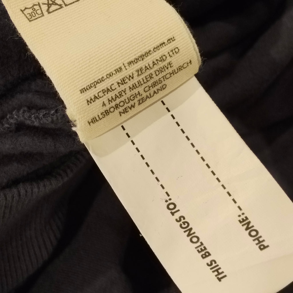 MACPAC jumper size 14yrs boys navy