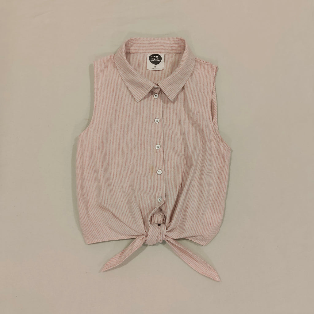 EVE GIRL top size 14yrs girls