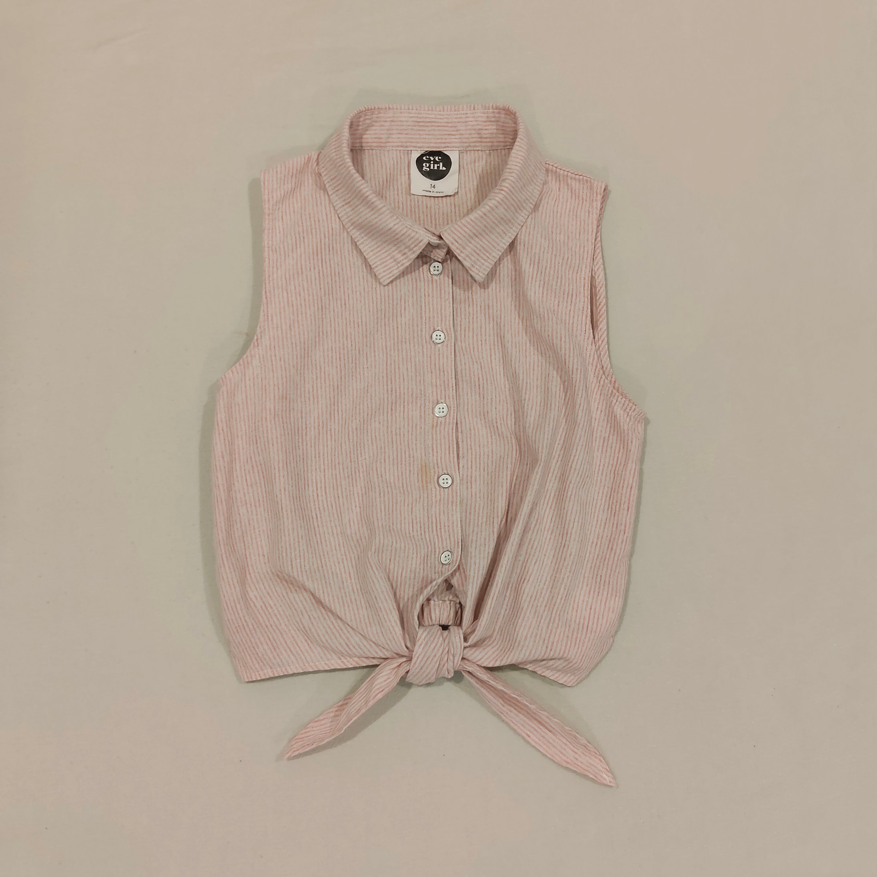 EVE GIRL top size 14yrs girls