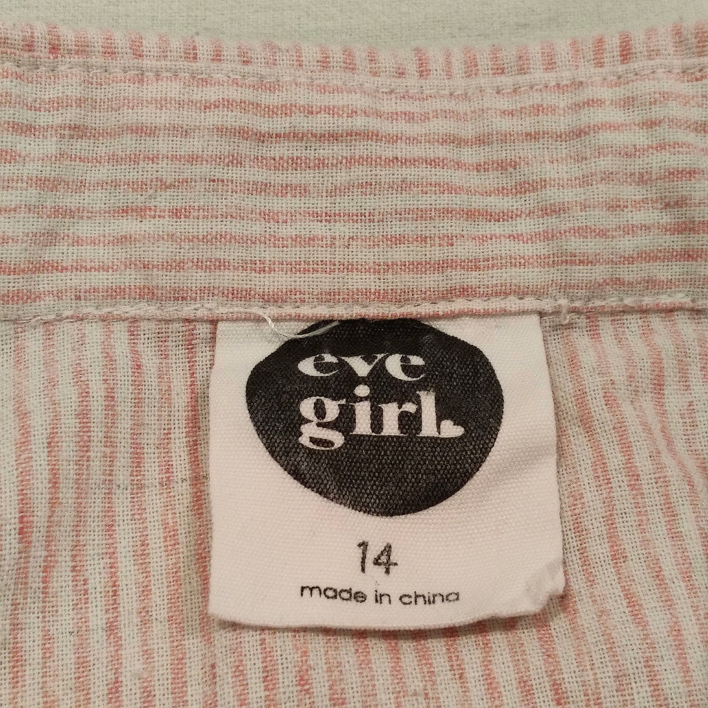 EVE GIRL top size 14yrs girls