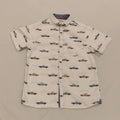 NEXT shirt size 9yrs boys short sleeve cars