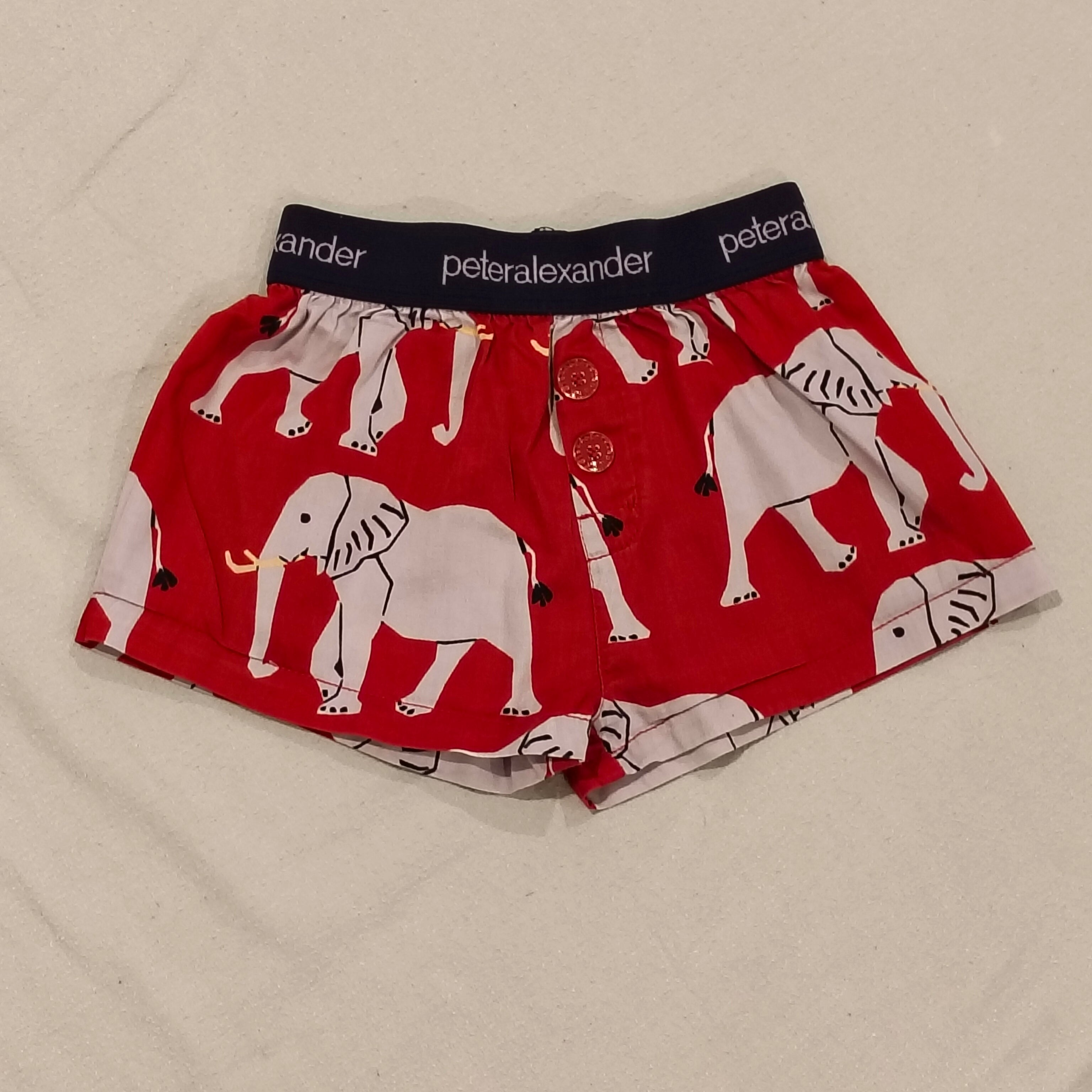 PETER ALEXANDER shorts size 1 baby