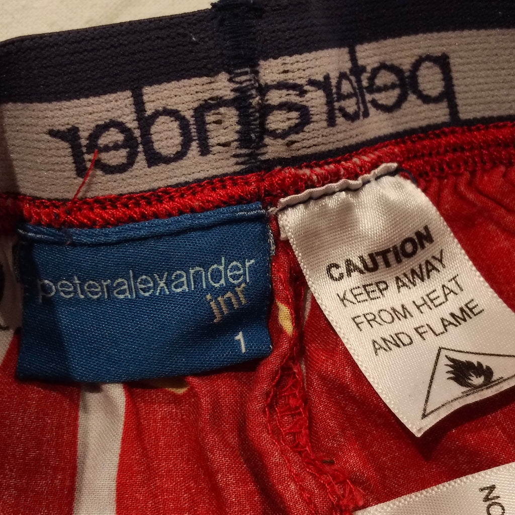PETER ALEXANDER shorts size 1 baby