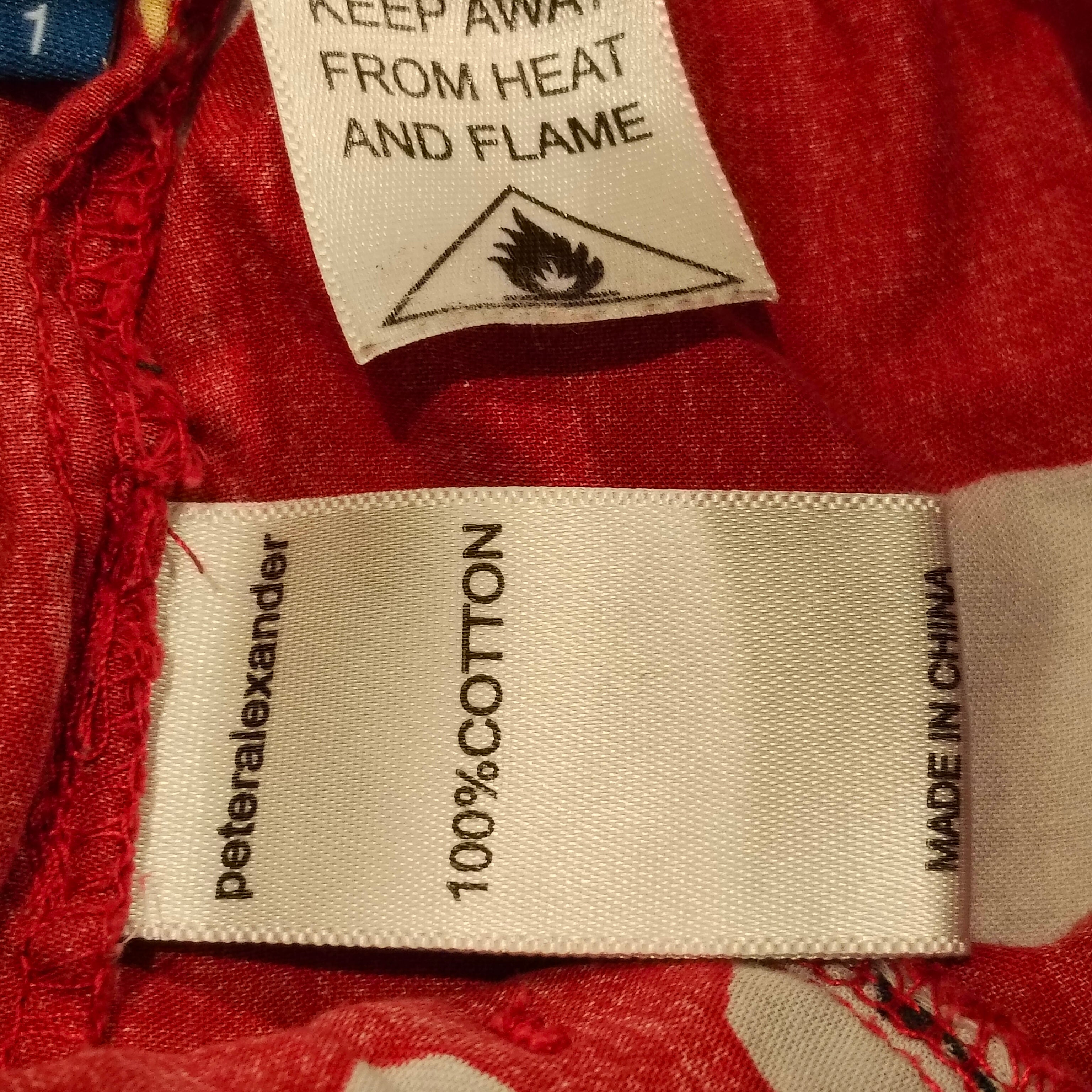 PETER ALEXANDER shorts size 1 baby