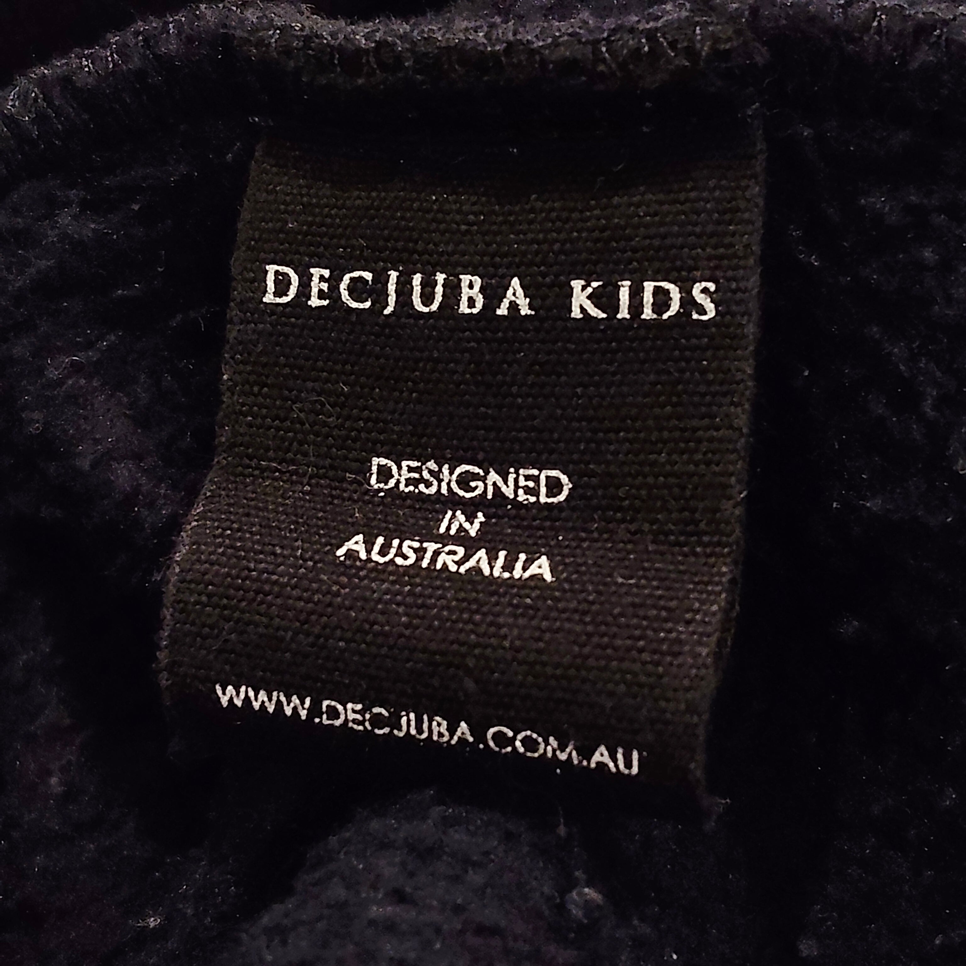 DECJUBA Kids jumper size 14yrs boys Hello Weekend