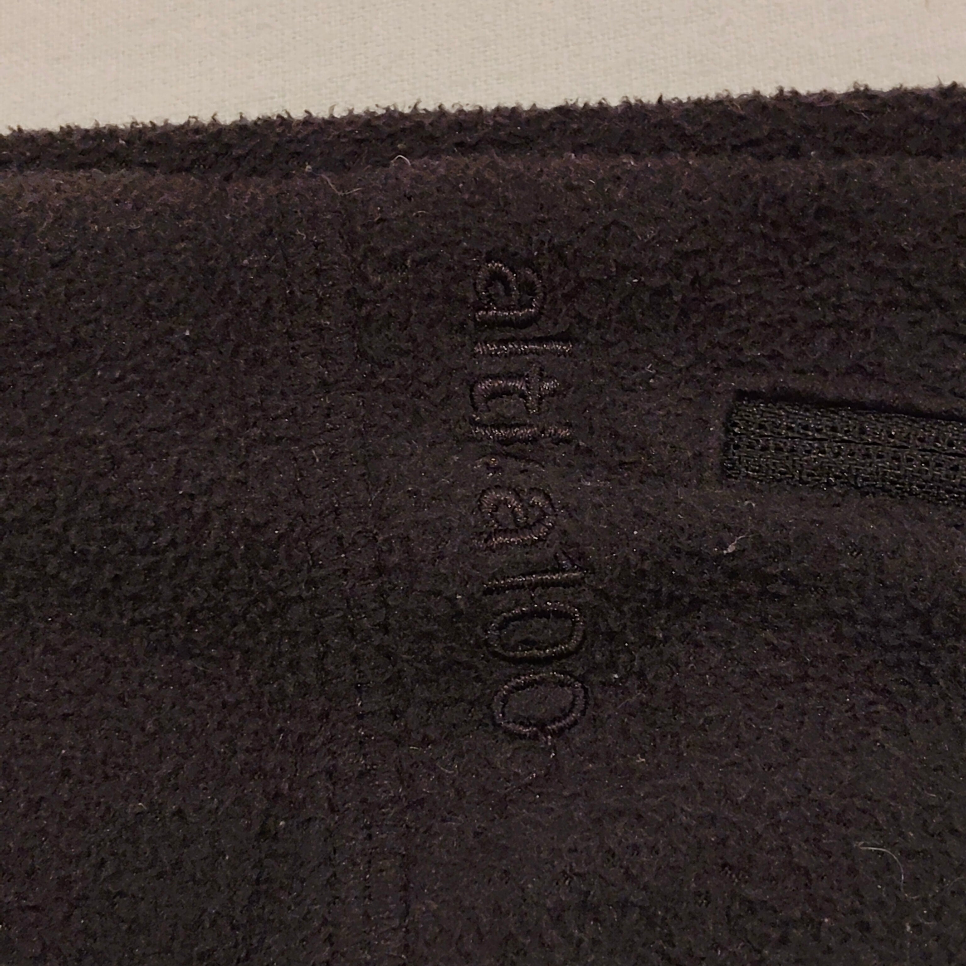 KATHMANDU fleece pants size 10yrs boys black
