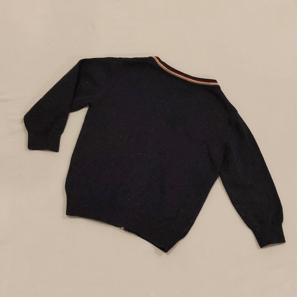 MACRO & MICRO cardigan size 2yrs boys