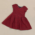 POLO Ralph Lauren dress size 4yrs girls red stripes