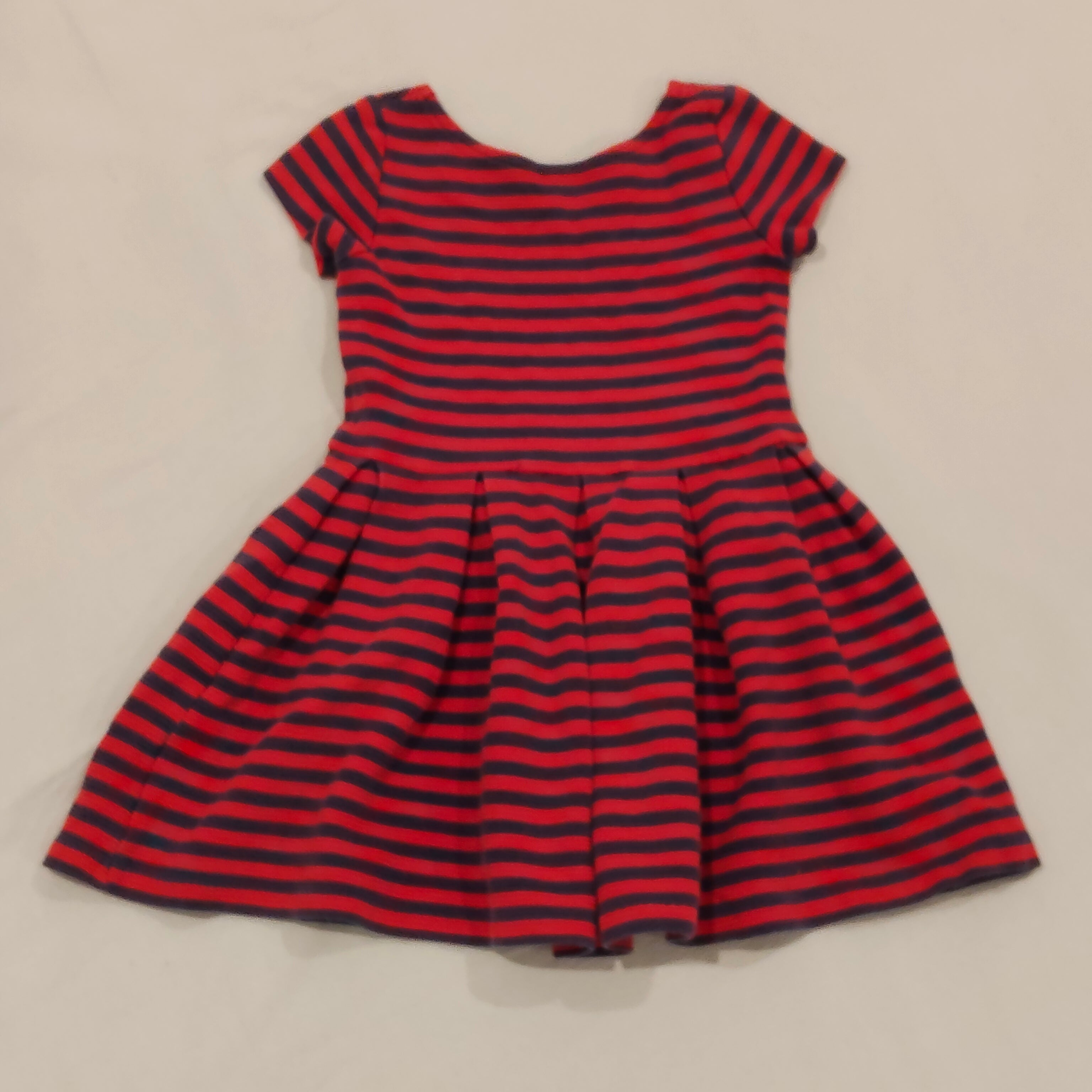 POLO Ralph Lauren dress size 4yrs girls red stripes