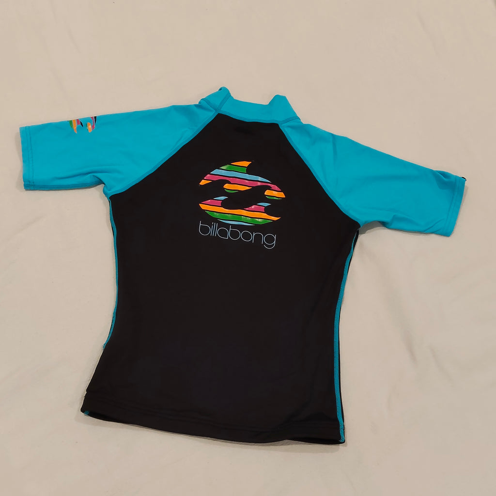 BILLABONG swim top size Medium Womens