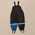MUM2MUM rain wear overall size 4yrs navy