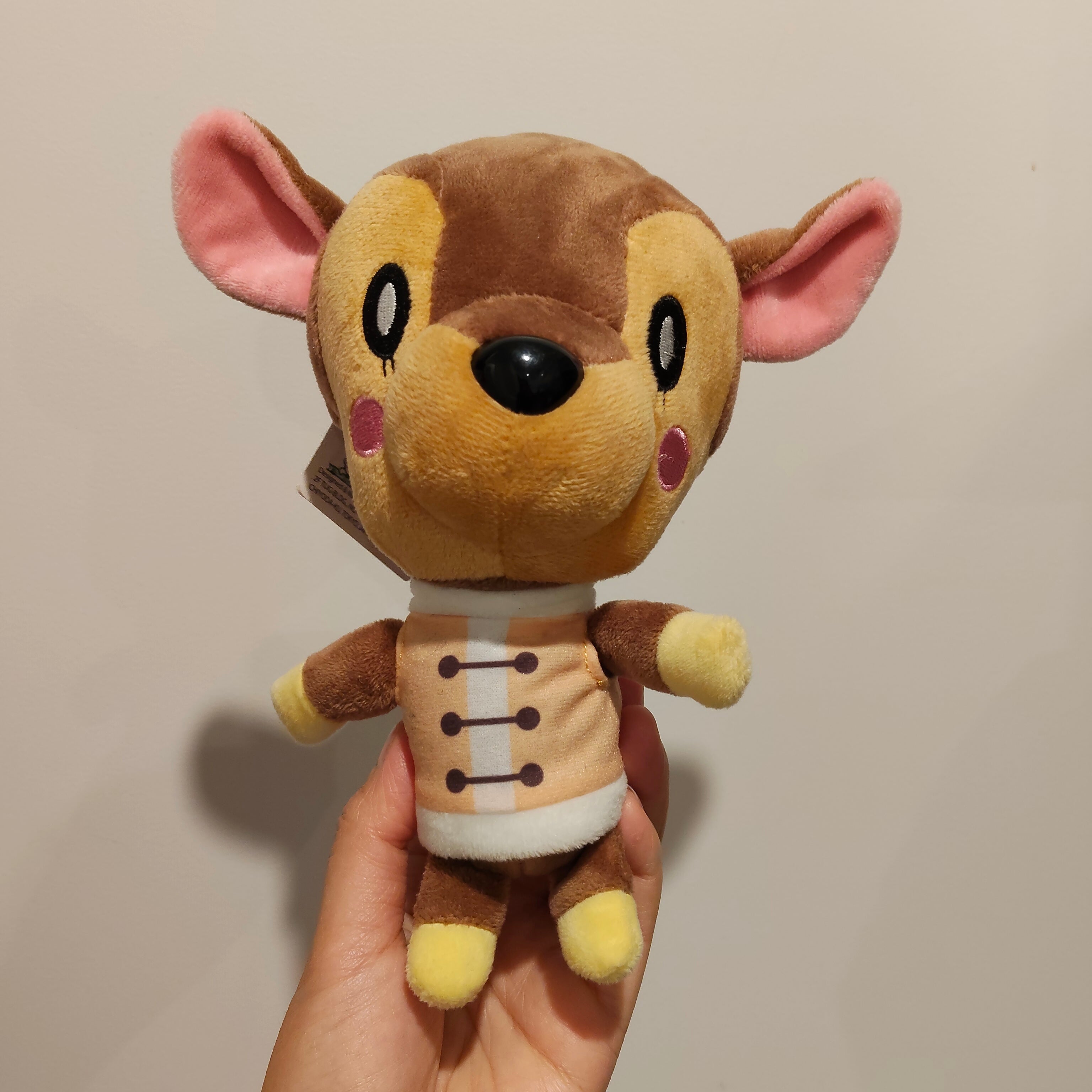 NEW Animal Crossing soft toy plush 20cm