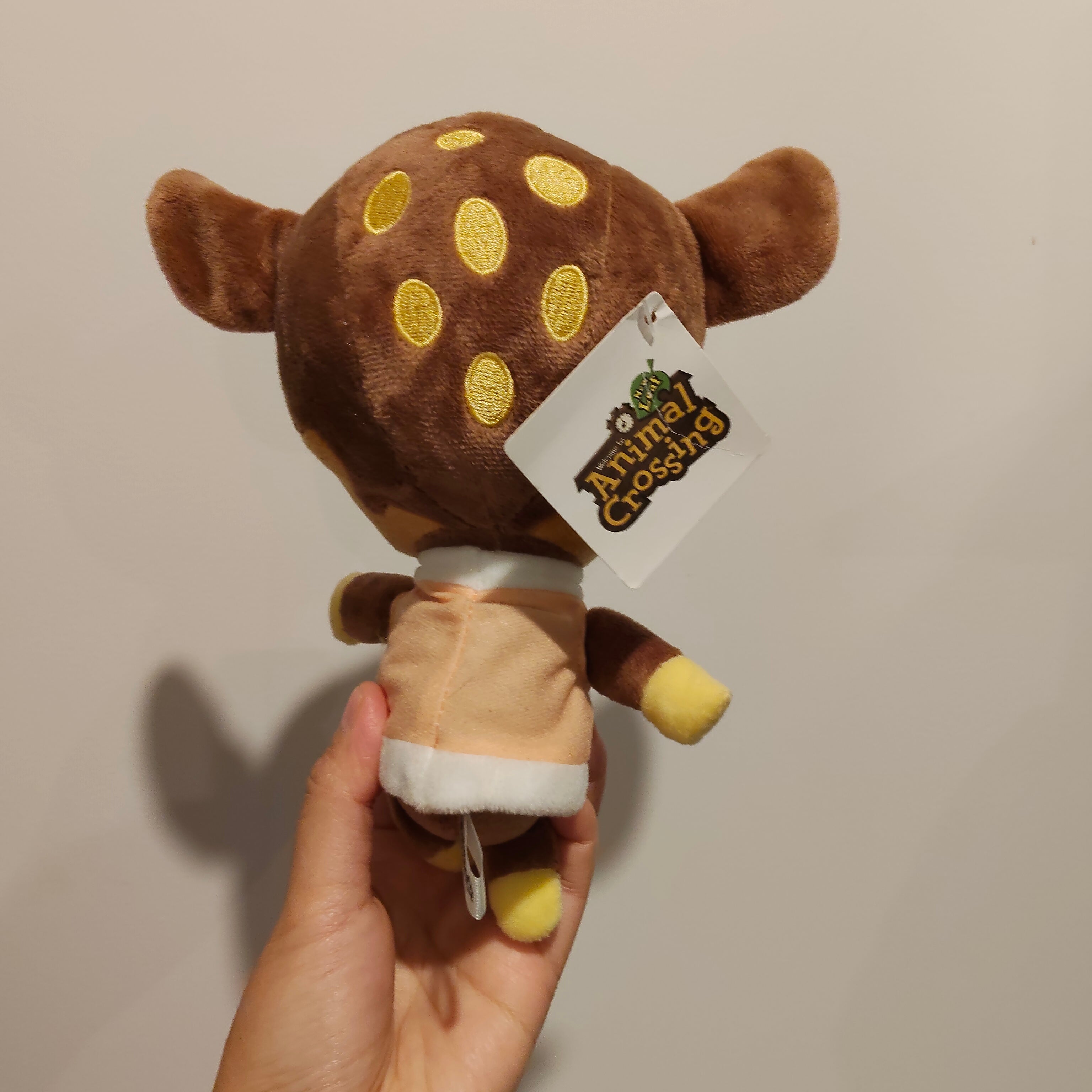 NEW Animal Crossing soft toy plush 20cm