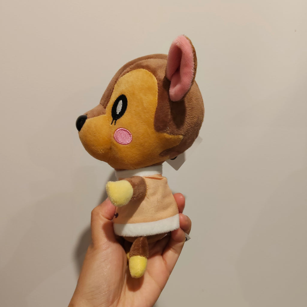 NEW Animal Crossing soft toy plush 20cm