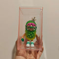 XOX Kweenie Quirky Kween "Kween of Pickles" figure