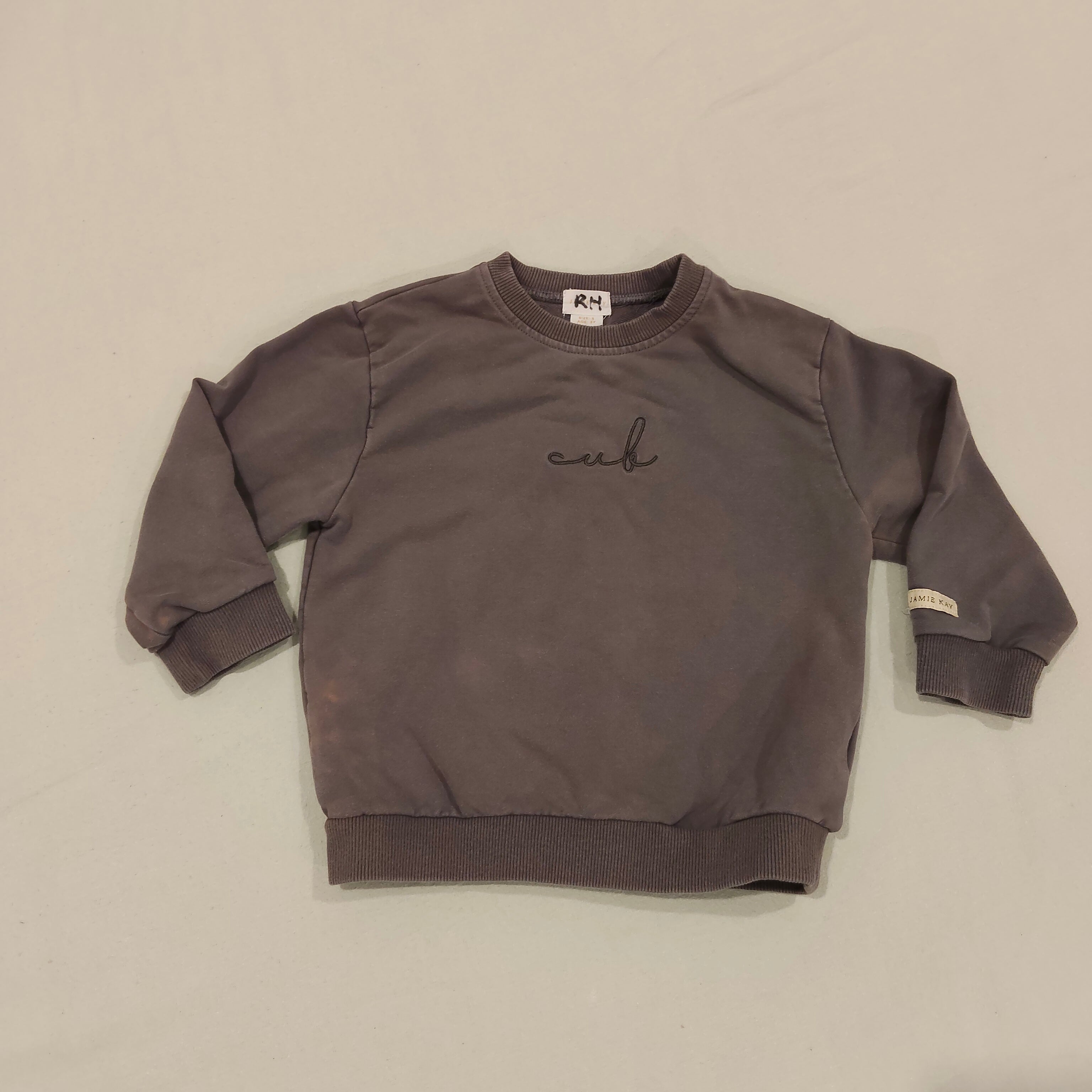 JAMIE KAY jumper size 3yrs boys