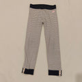 OSHKOSH leggings size 5 girls stripes