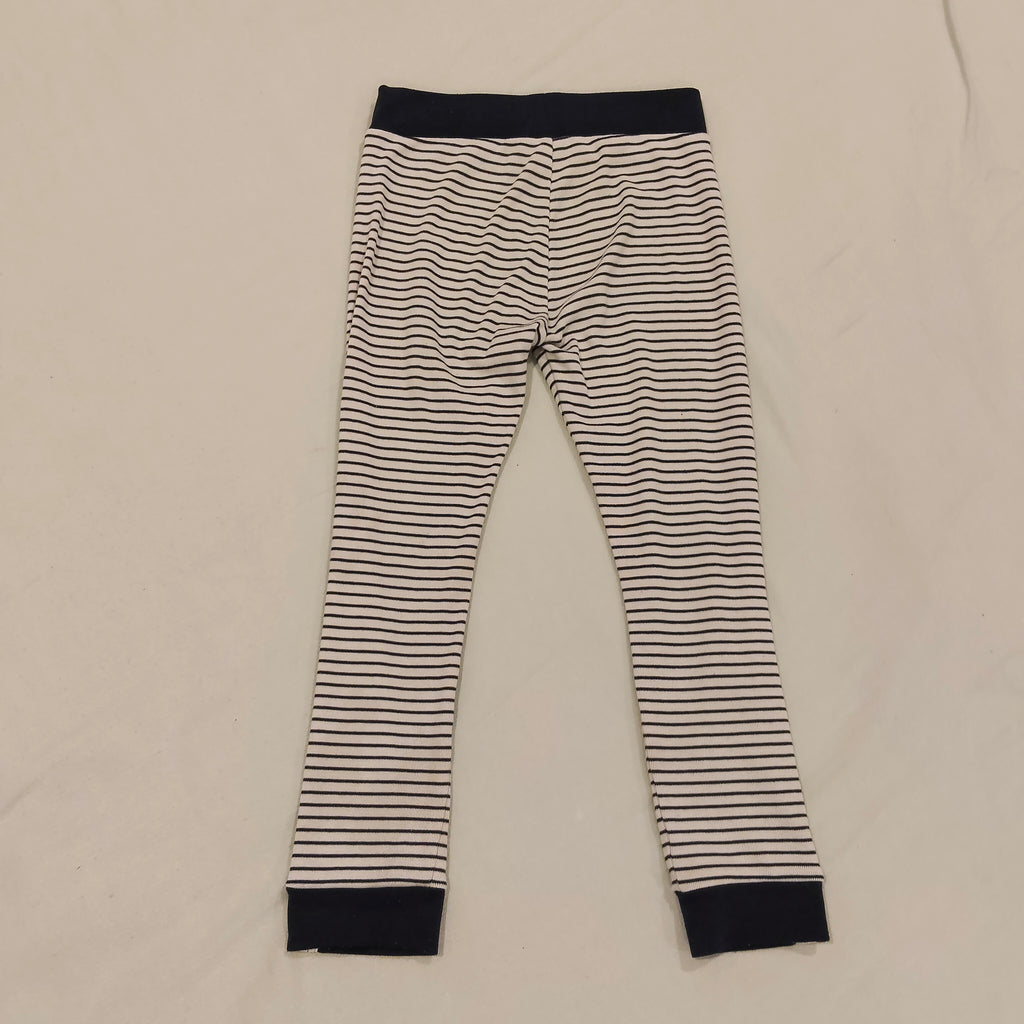 OSHKOSH leggings size 5 girls stripes