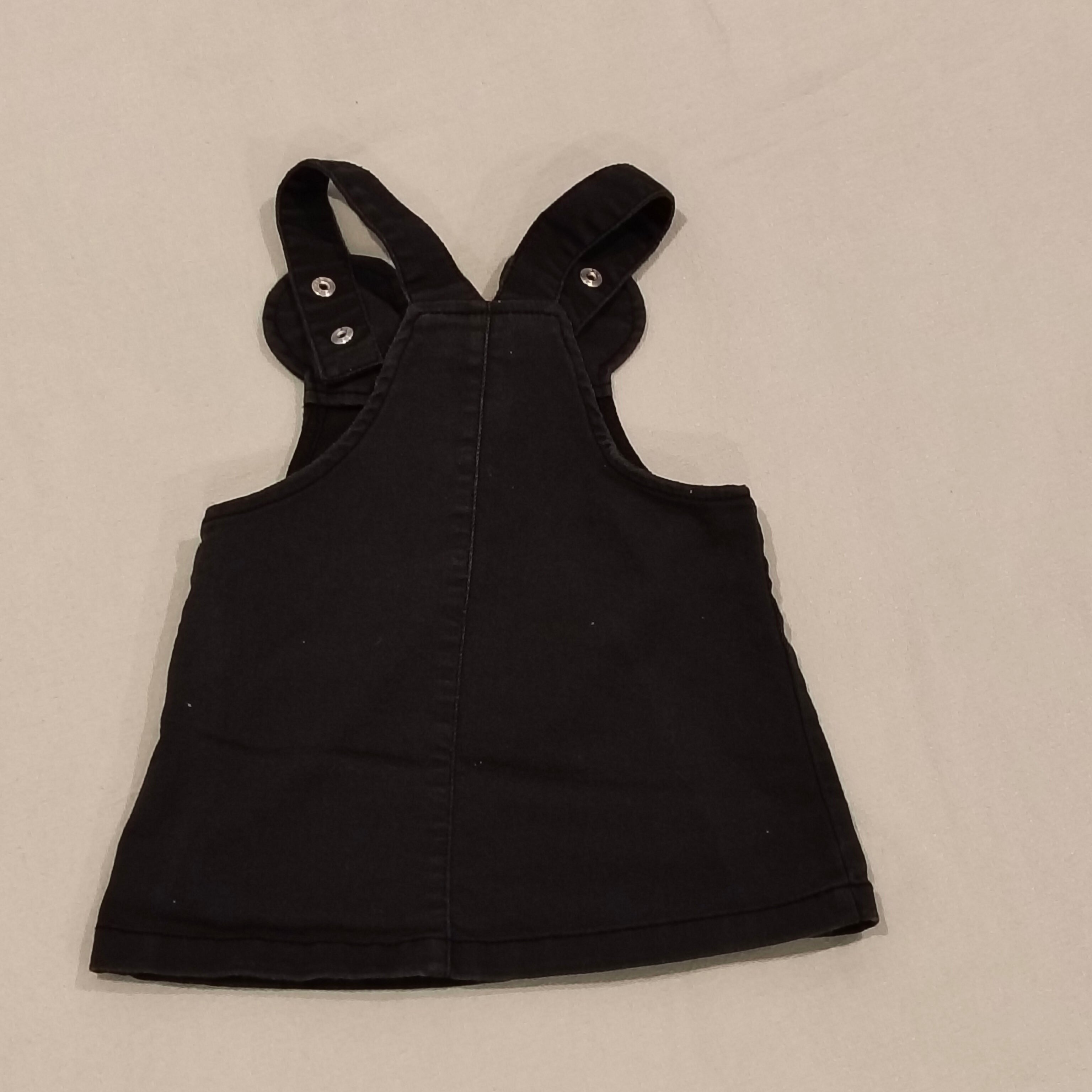 Disney H&M overall dress size 4-6m baby girls