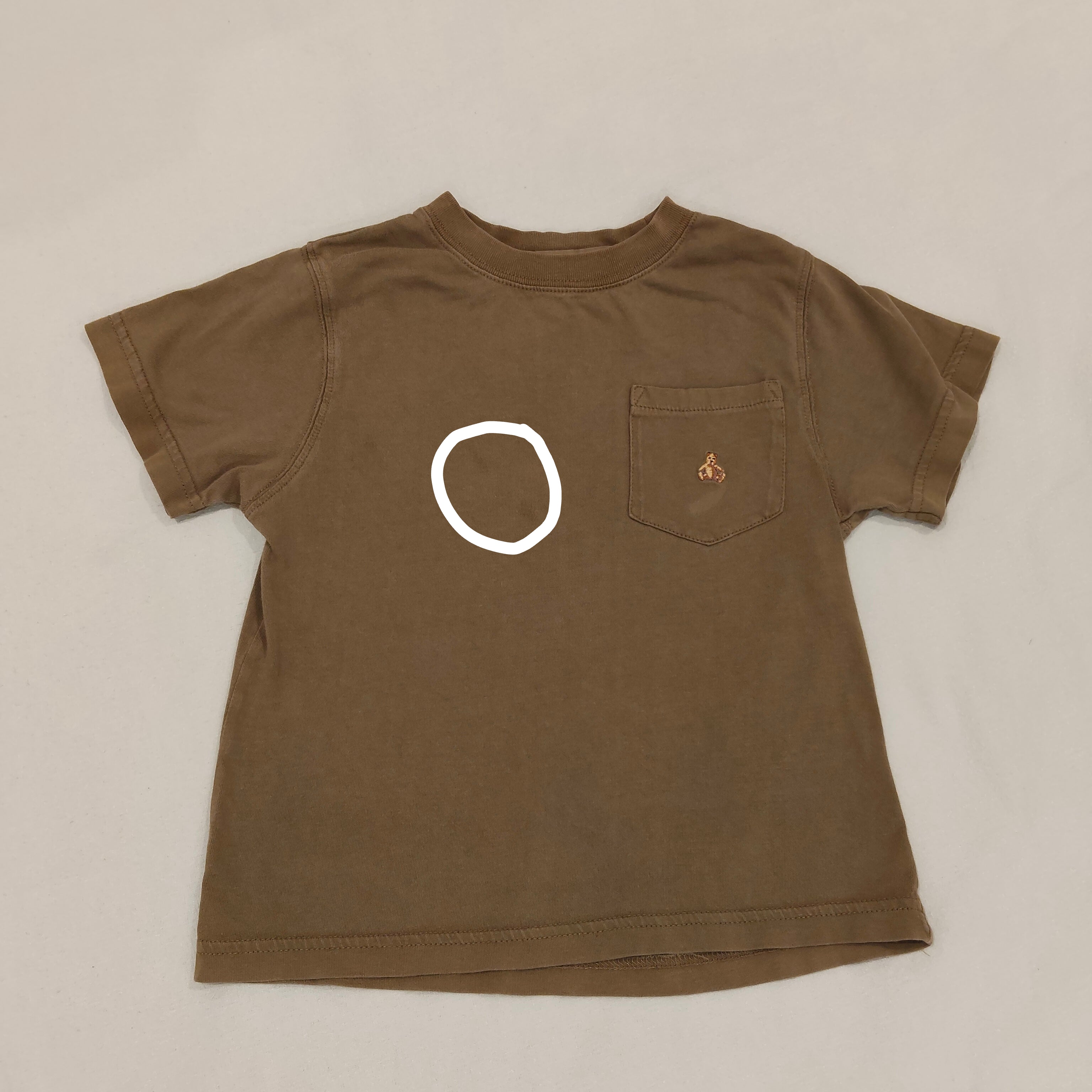 GAP tee size 3y boys short sleeve