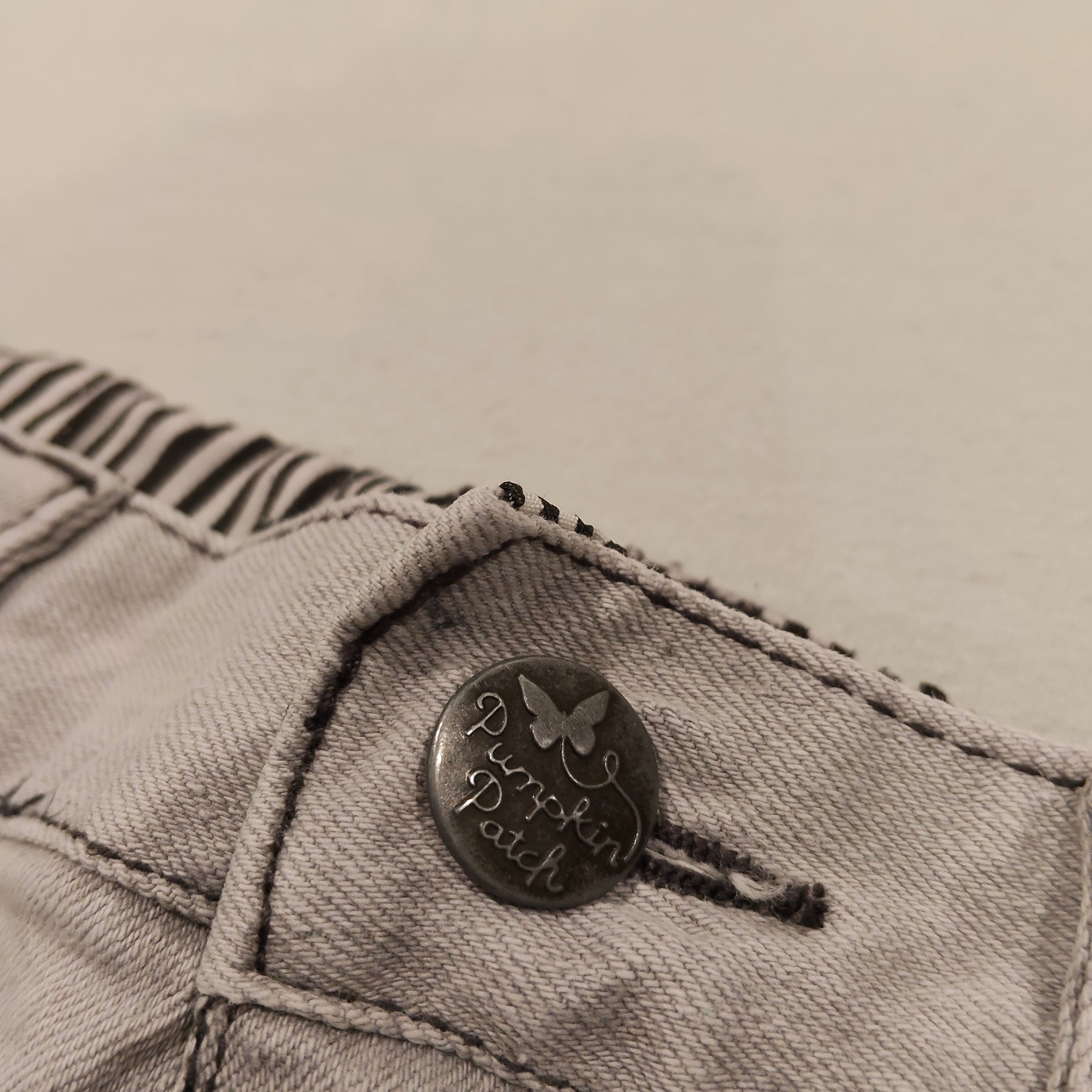 PUMPKIN PATCH denim skirt size 5yrs girls