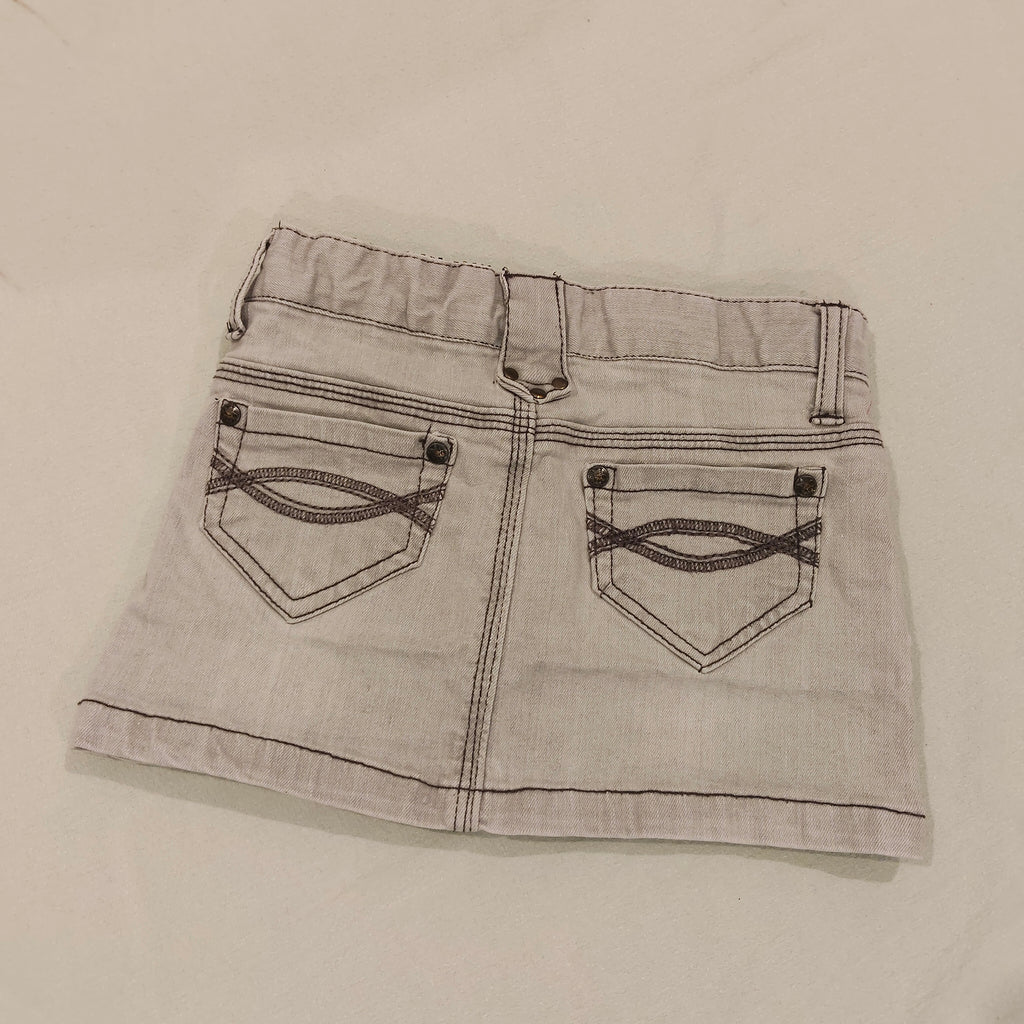 PUMPKIN PATCH denim skirt size 5yrs girls