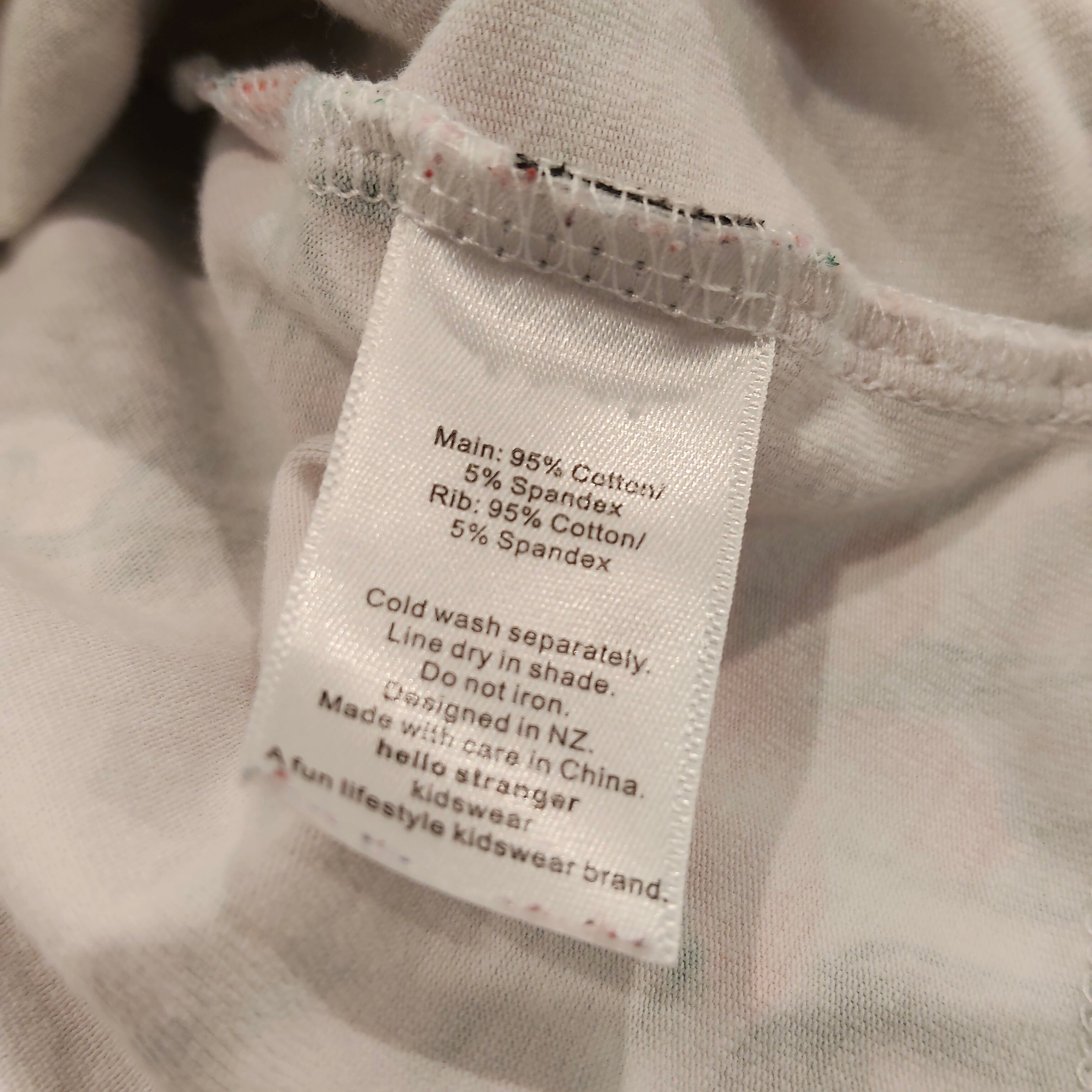 HELLO STRANGER summer dress size 5 girls