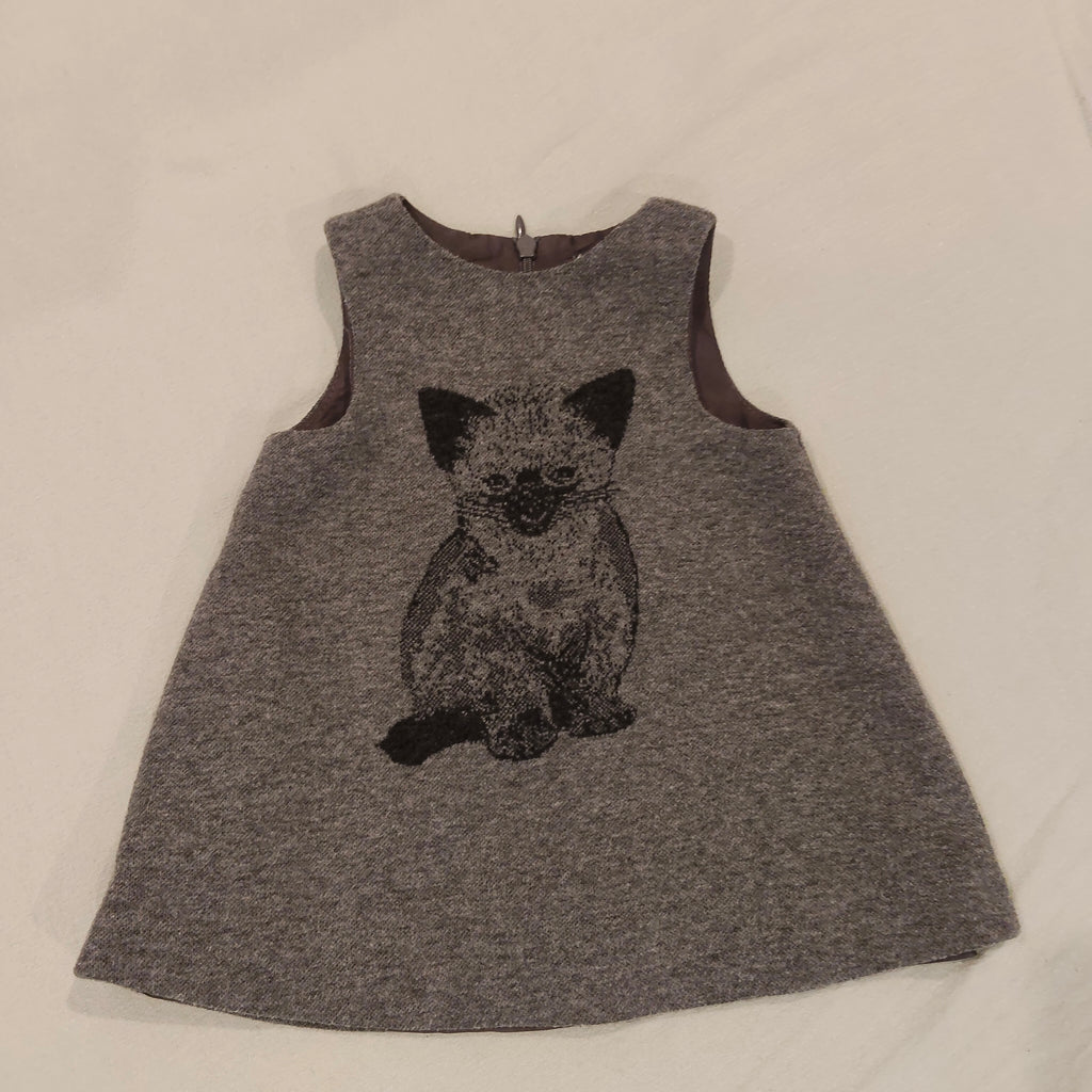 ZARA dress size 3-6m baby girls