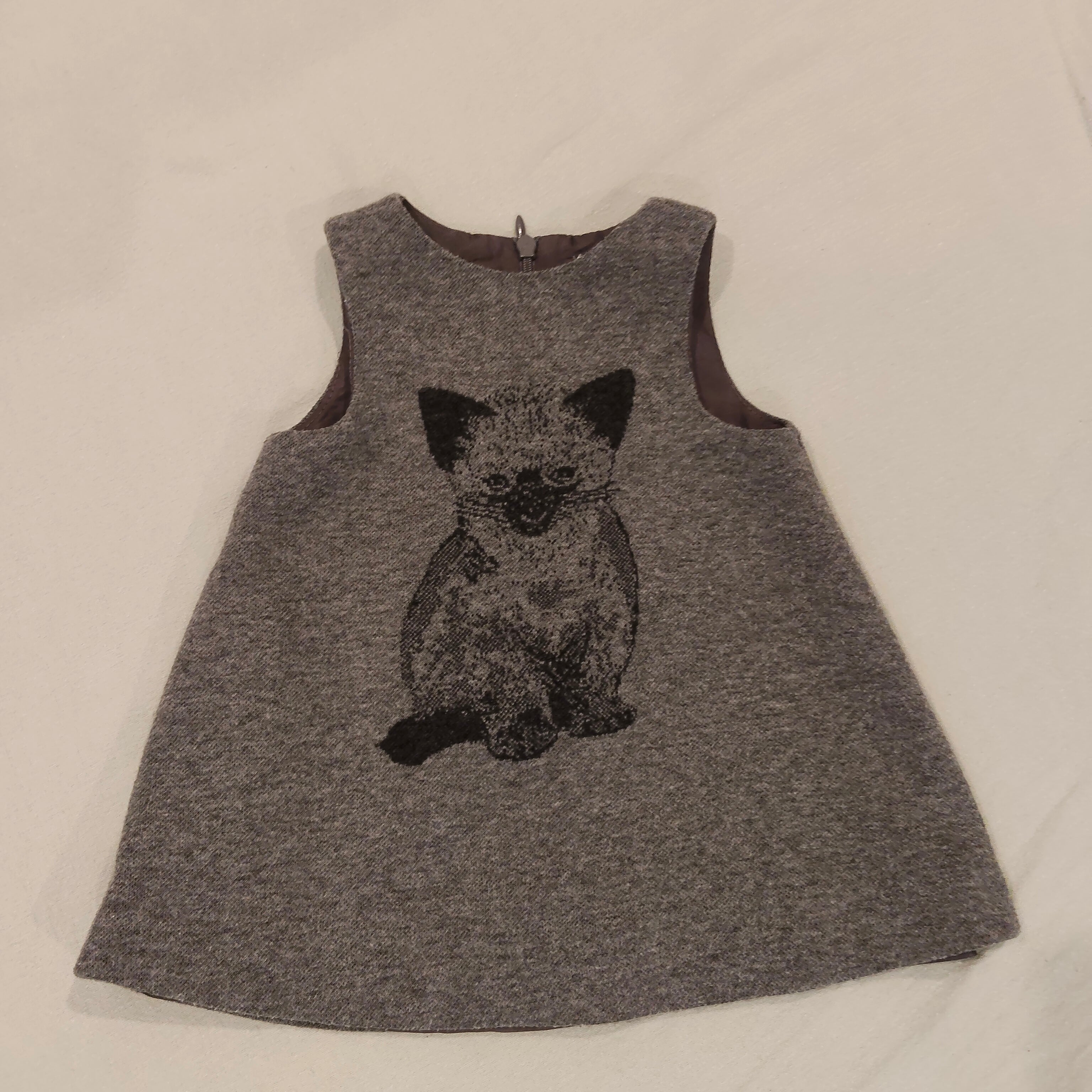 ZARA dress size 3-6m baby girls