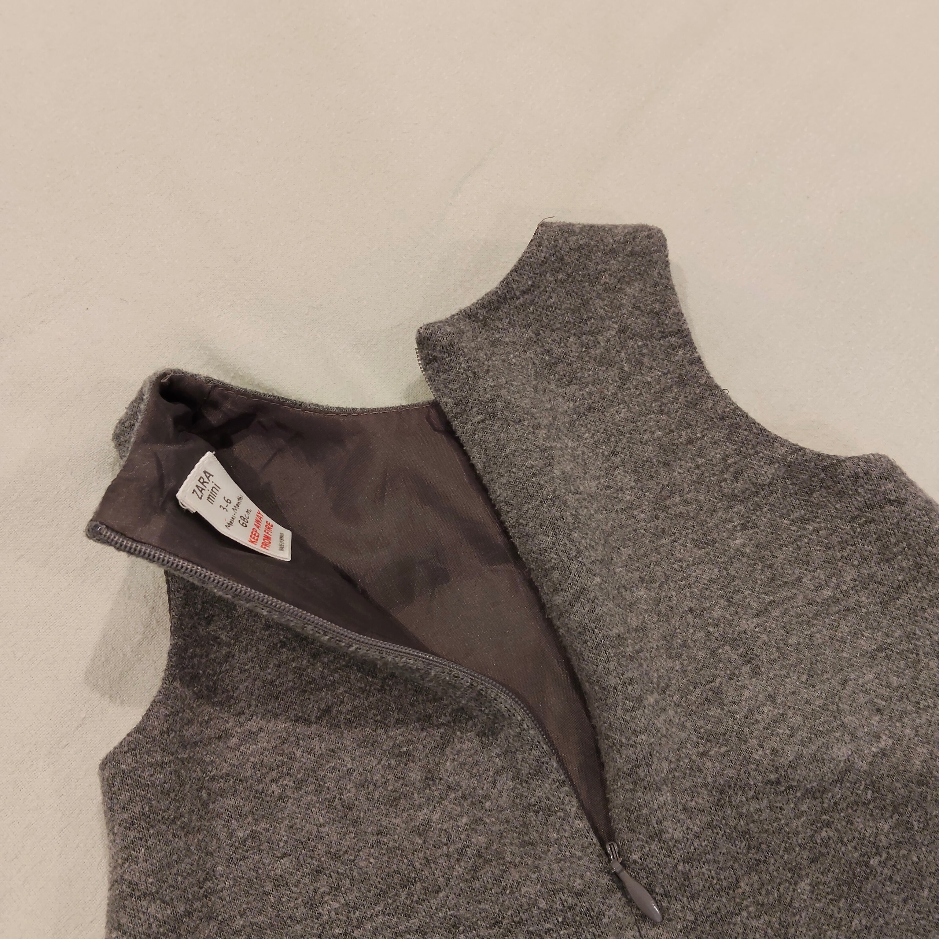 ZARA dress size 3-6m baby girls