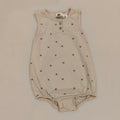 BUCK & BAA size 3y baby unisex Organic Cotton Romper