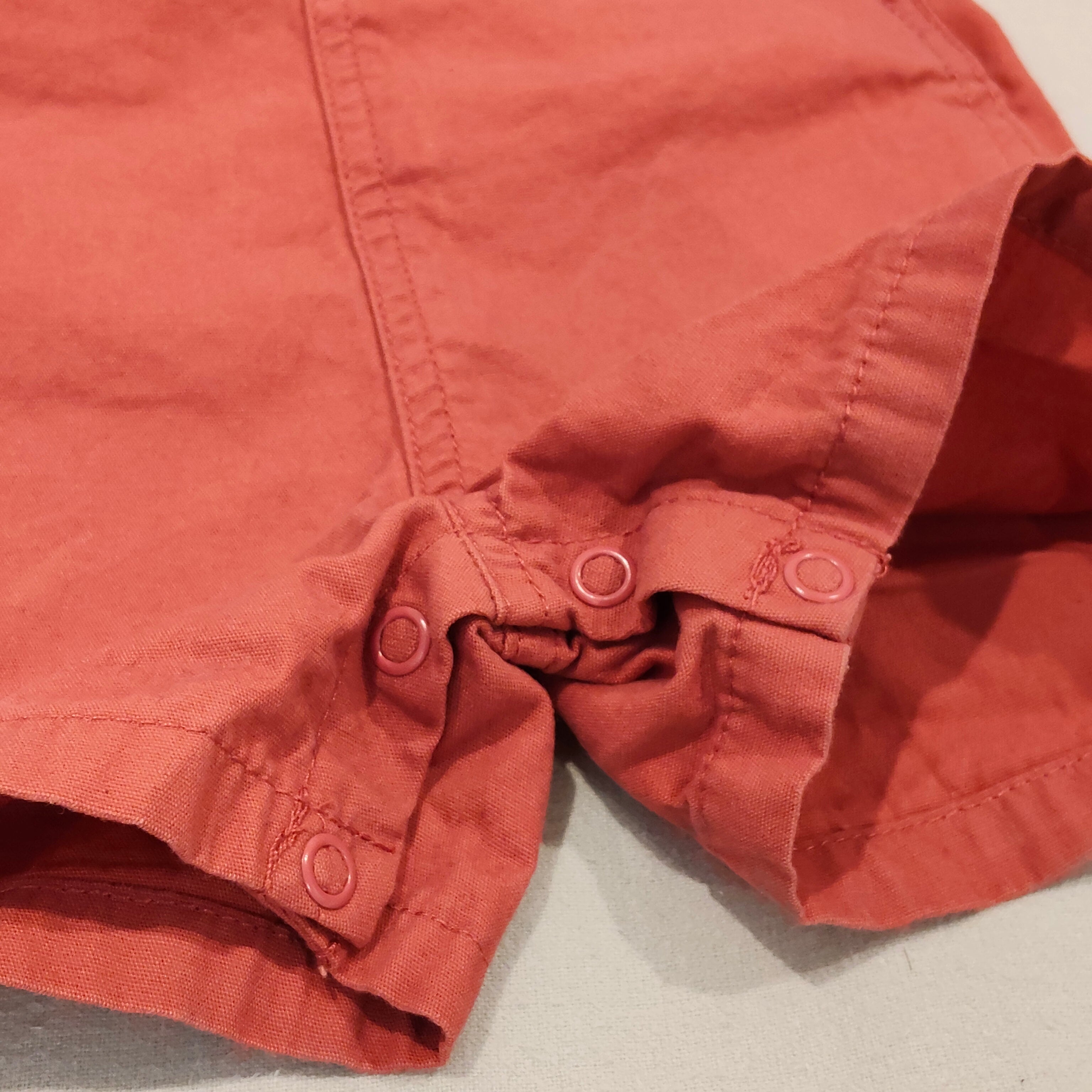 CARTER'S overall size 6m baby Little Champ
