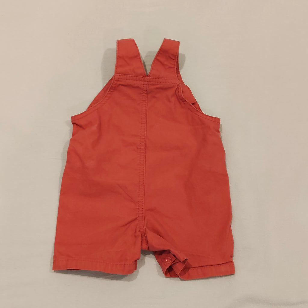 CARTER'S overall size 6m baby Little Champ