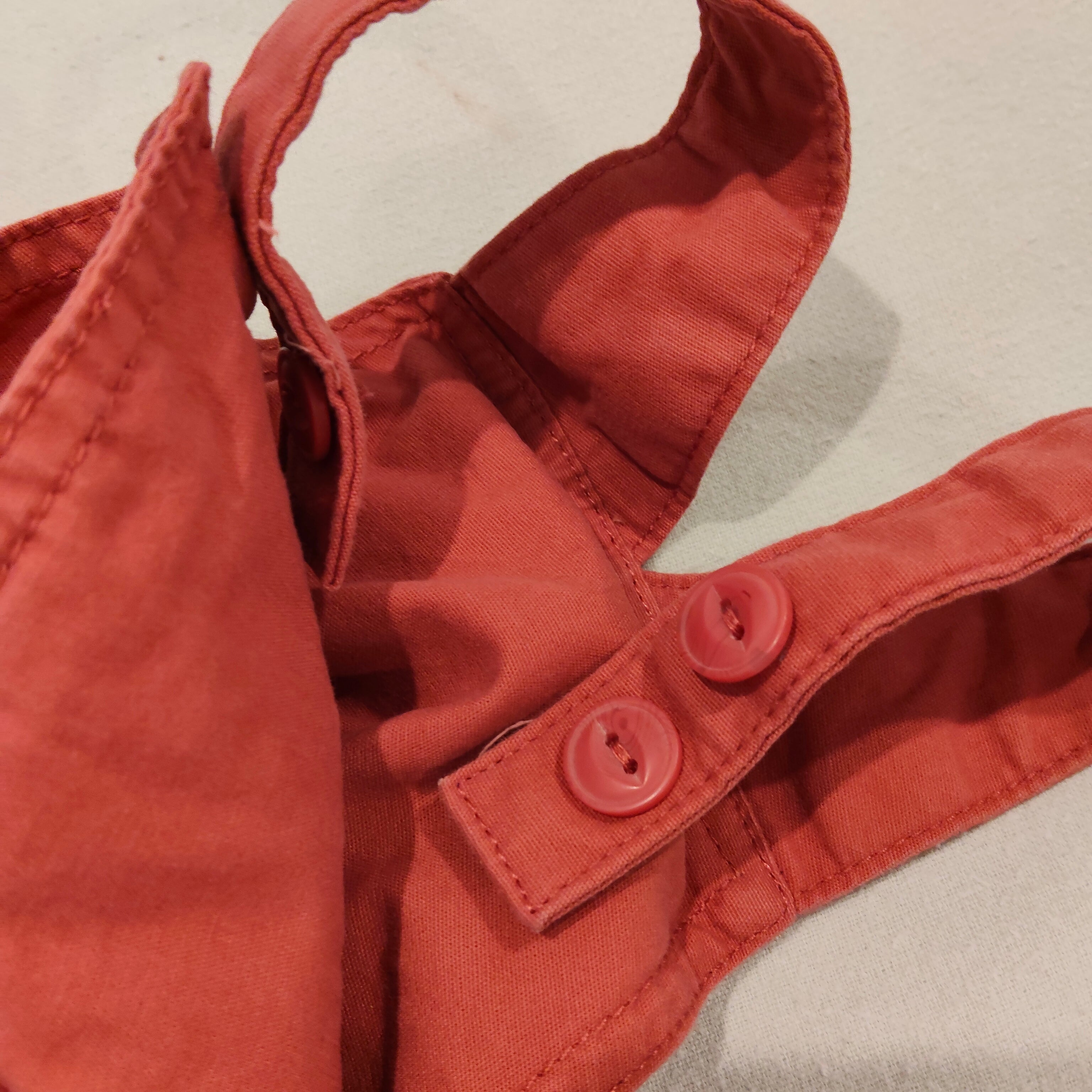 CARTER'S overall size 6m baby Little Champ