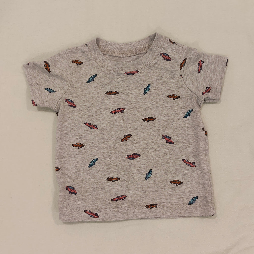 CARTER'S tee size 6m baby boys short sleeve