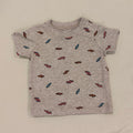 CARTER'S tee size 6m baby boys short sleeve